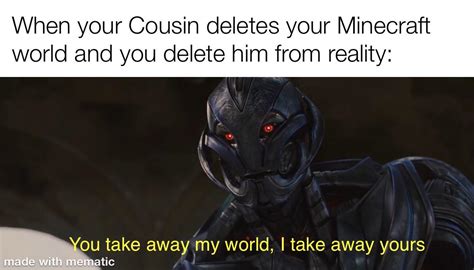 Ultron is so underrated : r/marvelmemes