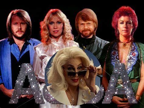 Abba Dancing Queen Album Cover