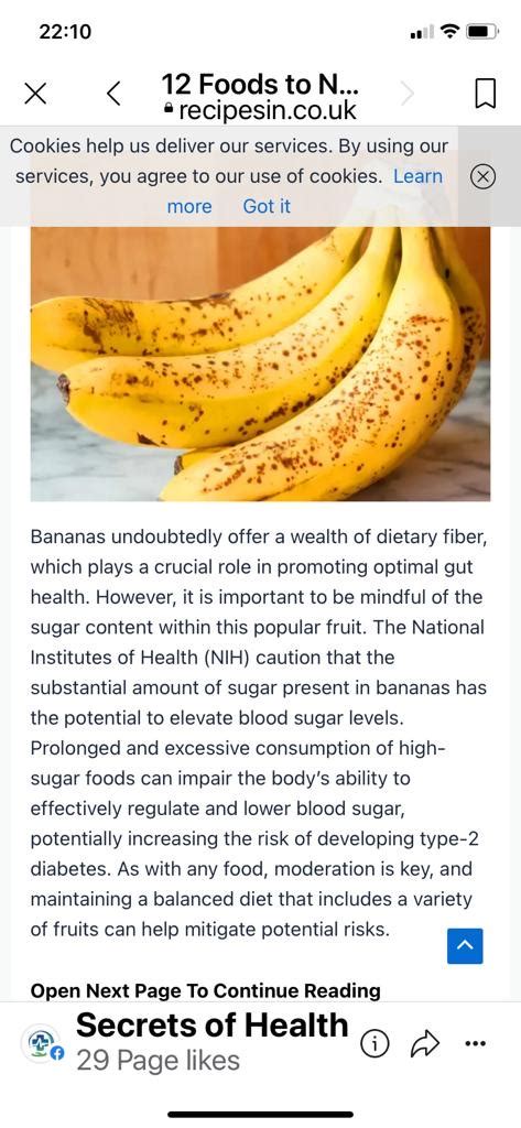 Bananas | Diabetes Forum • The Global Diabetes Community