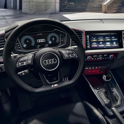 Audi A1 Sportback | A1 Range | Audi UK