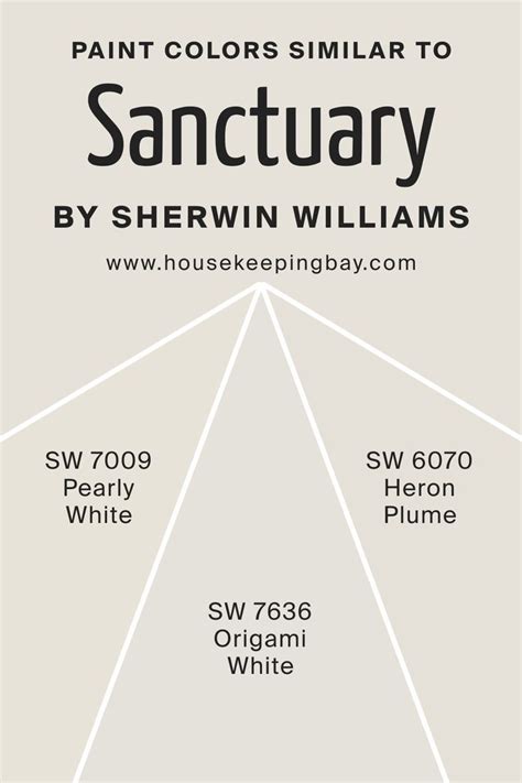 Colors Similar to Sanctuary SW 9583 by Sherwin-Williams | Sherwin ...