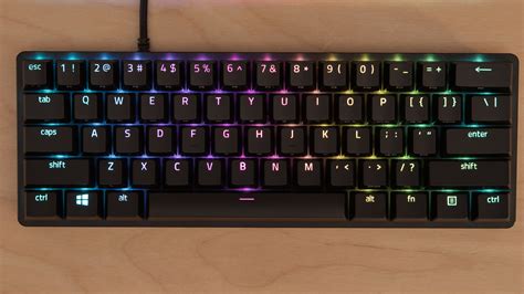 Razer Huntsman Mini Review - RTINGS.com