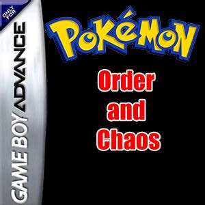 Pokemon Order and Chaos (Completed Pokedex) Download, Cheats ...