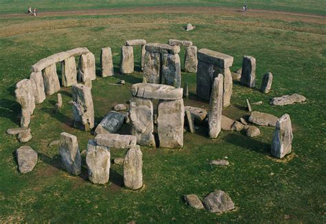 Stonehenge, Facts About The Giant Stone Monuments That Are Still A ...