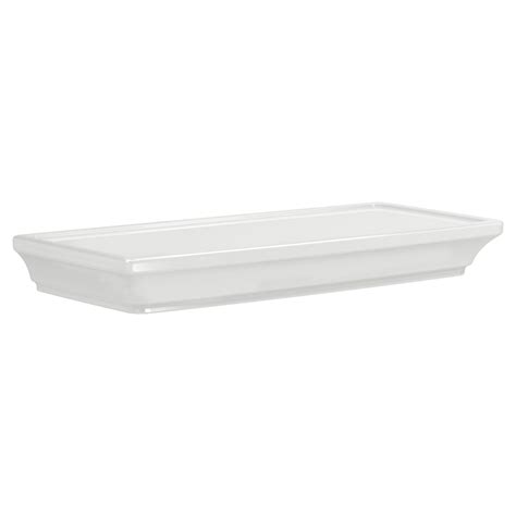 American Standard Town Square S Toilet Tank Lid in White - Walmart.com