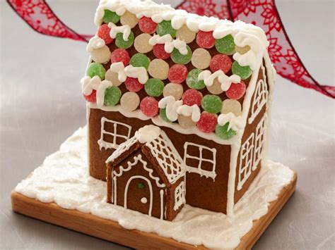 Gingerbread House Recipe | Food Network