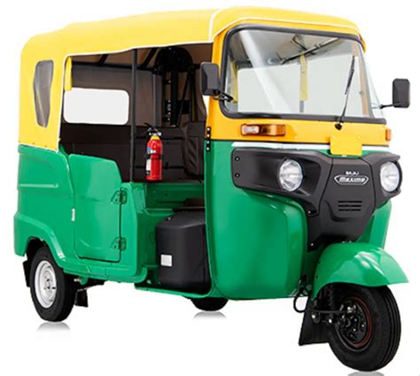 Bajaj Maxima Z CNG Auto at Rs 295000 | CNG Auto in Bathinda | ID ...