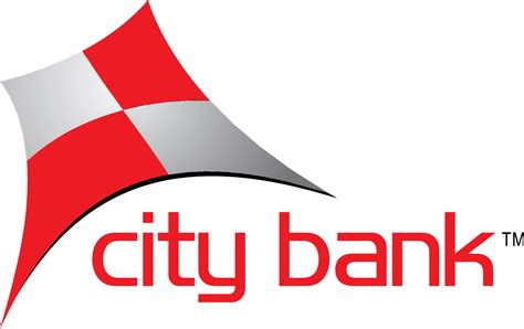 The City The City Bank Logo - Bank2home.com