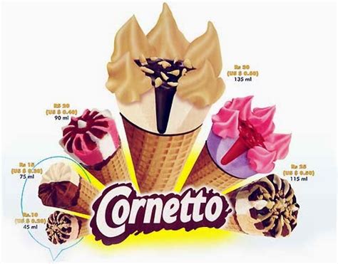 Marketing Diary for Kwality Walls Cornetto Ice cream