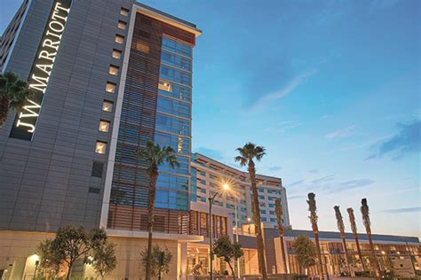 JW Marriott Anaheim Resort - Premier Hospitality