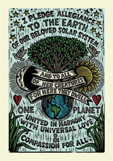 30 Environmentally Aware Earth Day Poster Ideas | PrintRunner Blog