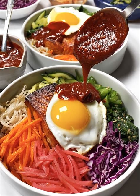 Bibimbap Sauce, So Good it Will Be You New All-Purpose Hot Sauce