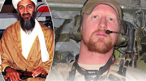 Navy Seal Rob O'Neill: 'I stood over Osama bin Laden and heard his last ...