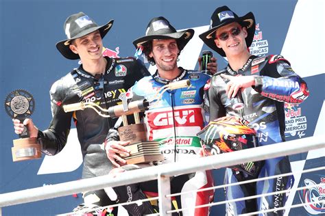 MotoGP: Grand Prix of the Americas Winners and Losers | Visordown