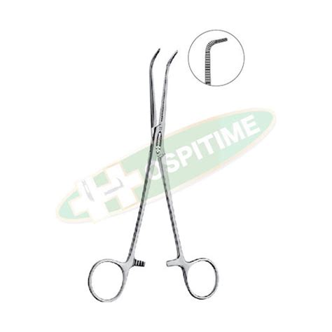 Right Angle Ligature Forceps Usage: Surgery Use at Best Price in Delhi ...