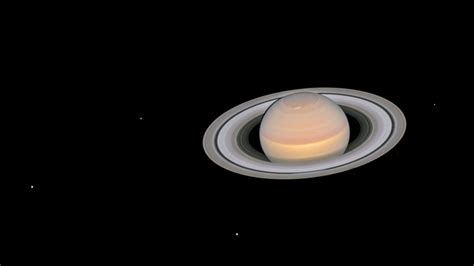 NASA's Hubble telescope captures Saturn changing its colours according ...