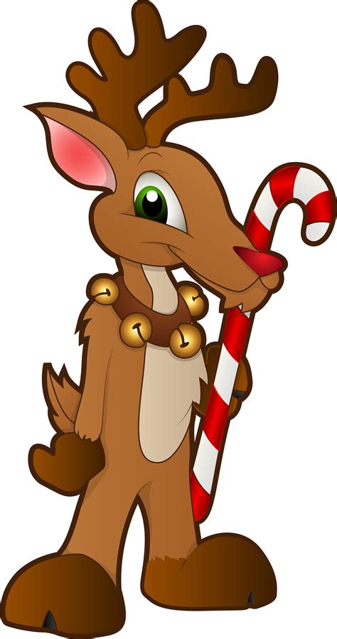 Download Christmas Reindeer Png - Christmas Reindeer Reindeer Png ...