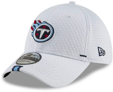 New Era Tennessee Titans Training 39THIRTY Cap & Reviews - Sports Fan ...