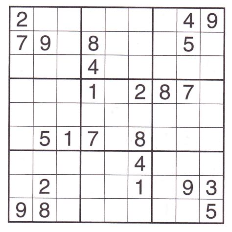 Free Printable 16x16 Sudoku Puzzles - Sudoku Printable