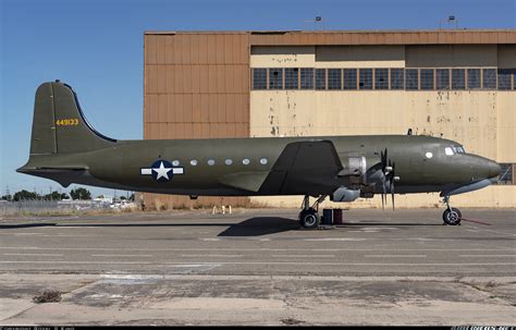 Douglas C-54E Skymaster (DC-4) - Untitled | Aviation Photo #6058061 ...