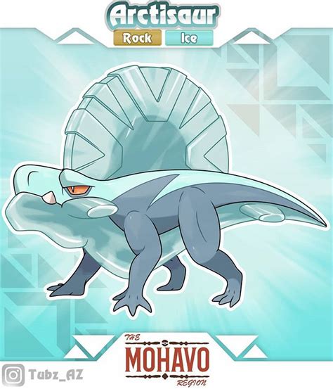 Mohavo Region on Instagram: “The Frigid fossil has been revived! Meet ...