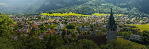 Liechtenstein Overview | Центр українсько-європейського наукового ...