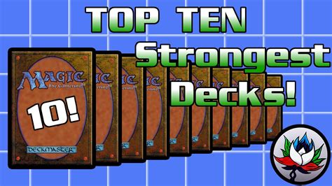 40+ nett Fotos Magic The Gathering Decks : Decks Deck Sets Trader ...