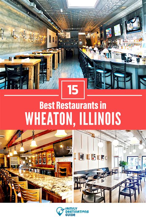 15 Best Restaurants in Wheaton, IL for 2024 (Top Eats!)