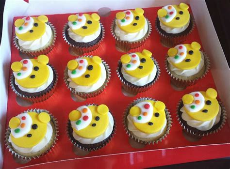 Pudsey | Hannah Bakes Cakes