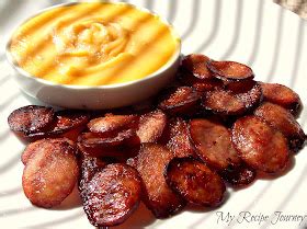 My Recipe Journey: Sausage Chips