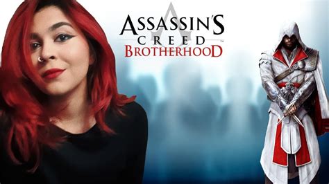 Assassin's Creed: Brotherhood | Ending (Sequence 9) - YouTube