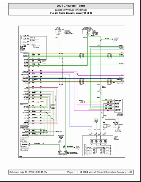 Tail Light Wiring Harness Diagram For A Bass Guitar