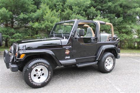 1997 Jeep Wrangler Rims And Tires