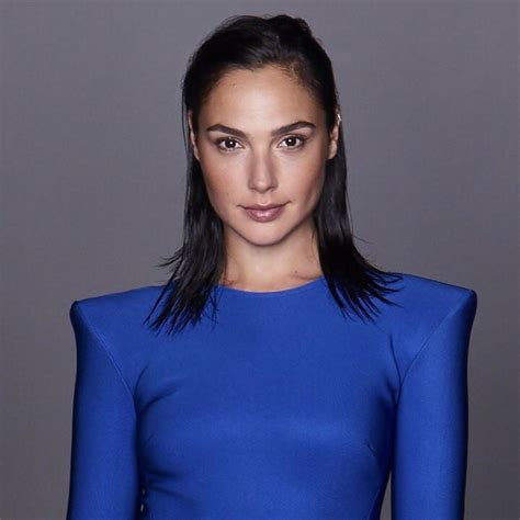 Gal Gadot - Photoshoot for Glamour UK December 2017 • CelebMafia