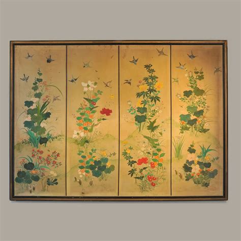 Japanese Silk Painting Artists at PaintingValley.com | Explore ...