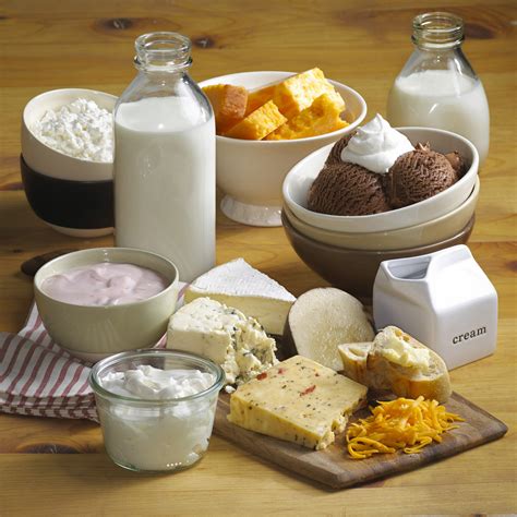 Tips to Keep Dairy Products Fresh - American Profile