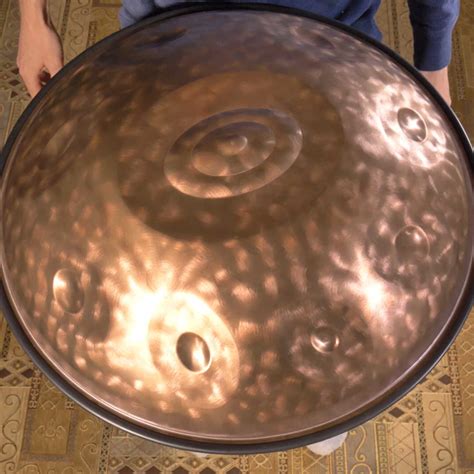 Handpan Scales - Saraz Handpans