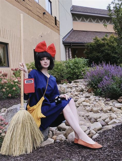 Kiki’s Delivery Service [Self] : r/cosplay