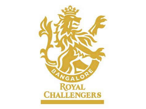 RCB Logo [Royal Challengers Bangalore] - PNG Logo Vector Brand ...