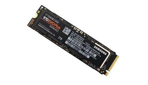 Samsung 970 EVO Plus 2TB Review - StorageReview.com