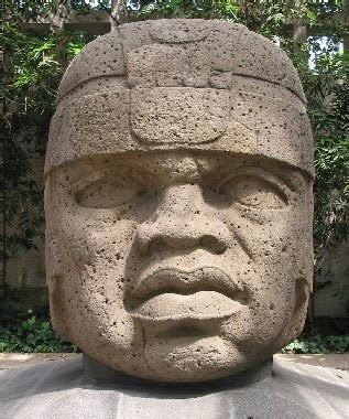 Extraordinary Archaeological Discoveries That Show The Olmec ...