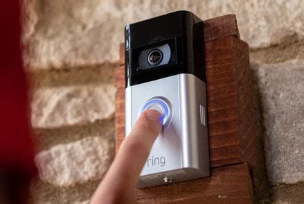 Doorbell Camera Installation | Local Electricians Available Now | Cyber ...