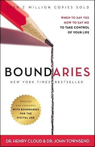 Boundaries Book – New Expanded Version – Growth Skills