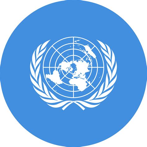 Vector United Nations Logo Png - Land to FPR