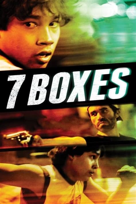 7 cajas (2012) — The Movie Database (TMDB)