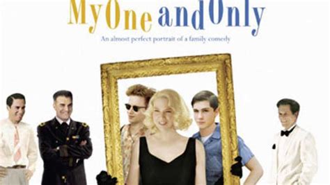 My One and Only (2009) - TrailerAddict