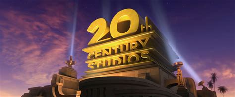 20th Century Studios - Official On-Screen Logo by EstevezTheArt on ...