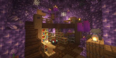 How to create enchanting room in Minecraft? | Pocket Gamer