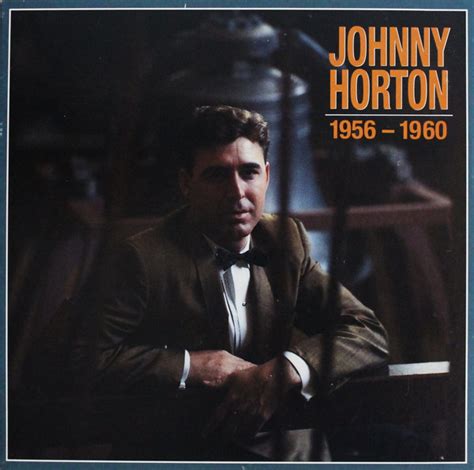 Johnny Horton – 1956 - 1960 (1991, CD) - Discogs