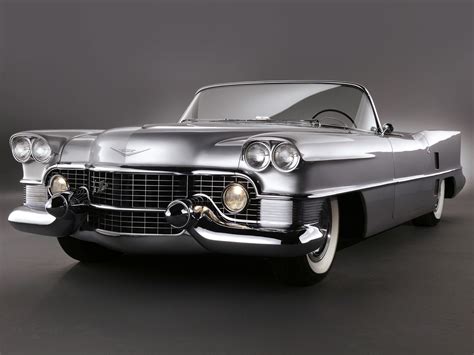 Cadillac Le Mans Concept Car (#4) (1959) - Old Concept Cars